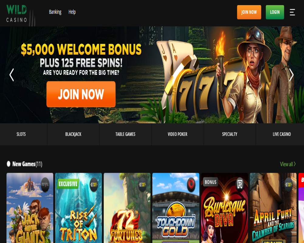Top 6 Best Online Slot Machines Real Money With High Payout