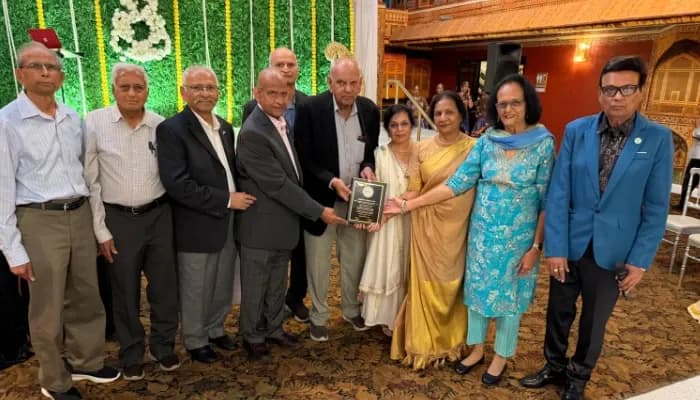 Edison event honors late IACA leader Natu Patel