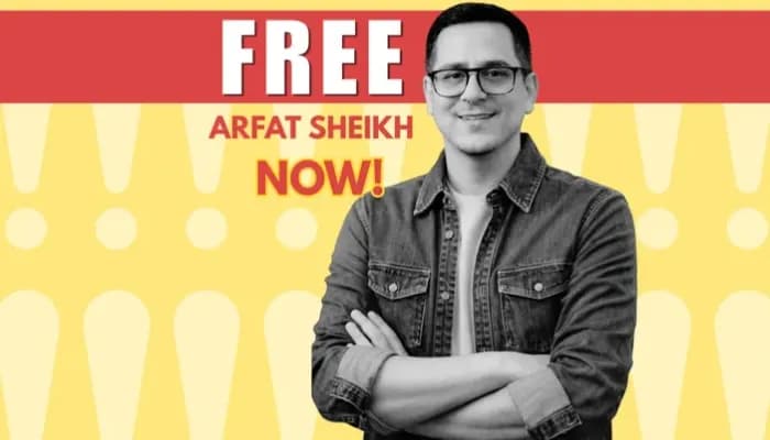 Arfat Sheikh