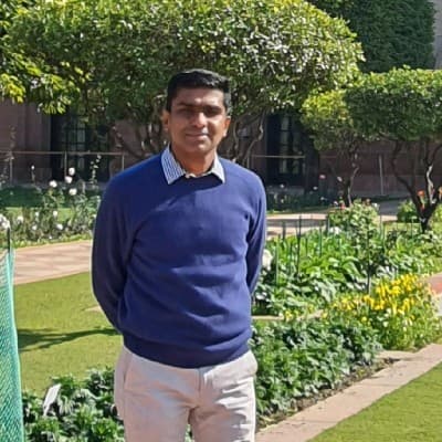 Satish Kumar Sivan