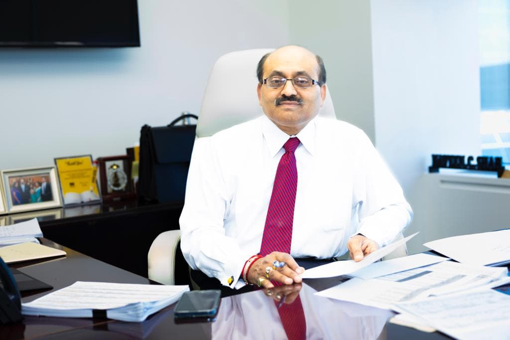Naveen Shah