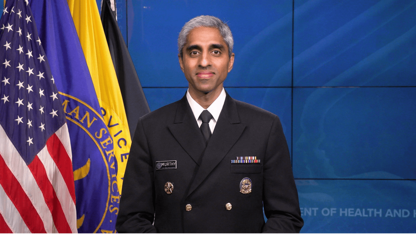 Surgeon General of the United States Dr. Vivek Murthy