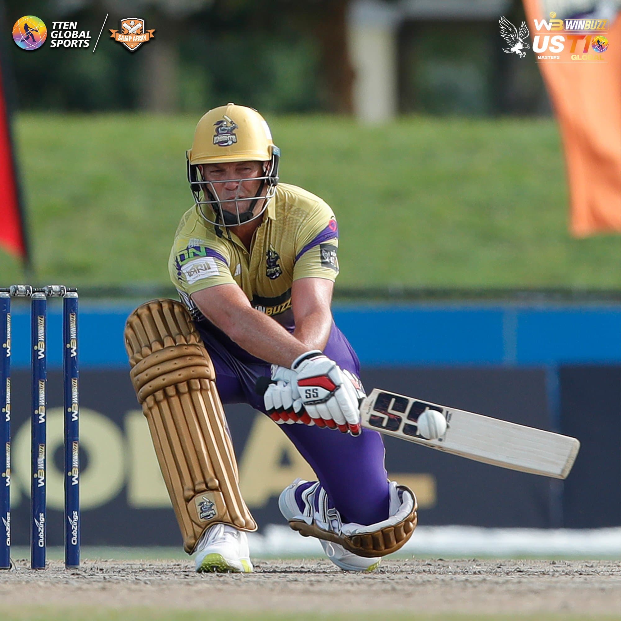 California Knights registered a convincing win against the Texas Chargers 