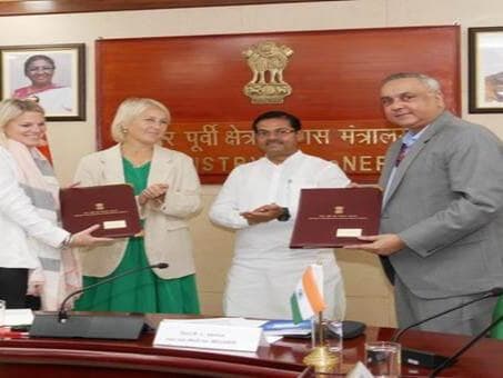 MoU signed to fasttrack development in Northeast India