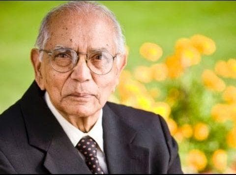 C R Rao