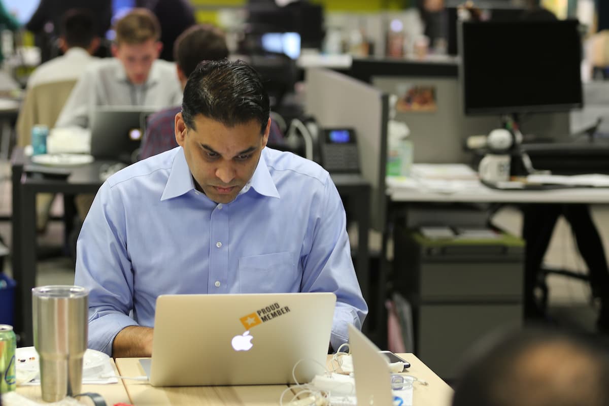 Ayan Mittra, Managing Editor, The Texas Tribune