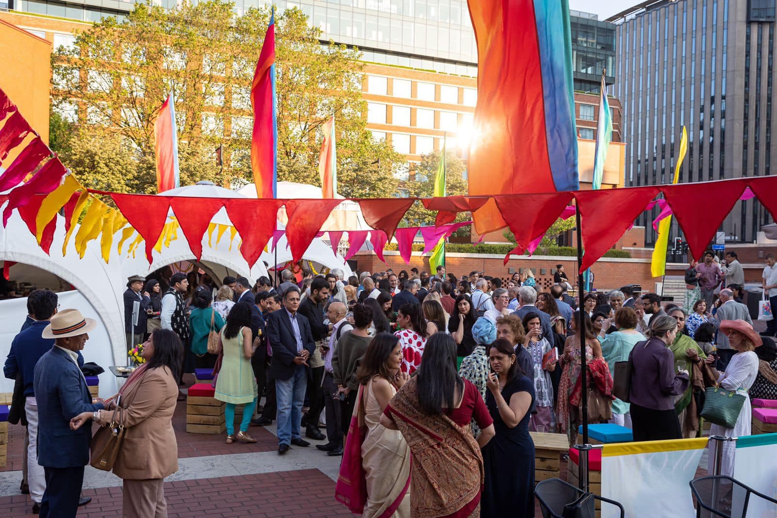 JLF festival in the past