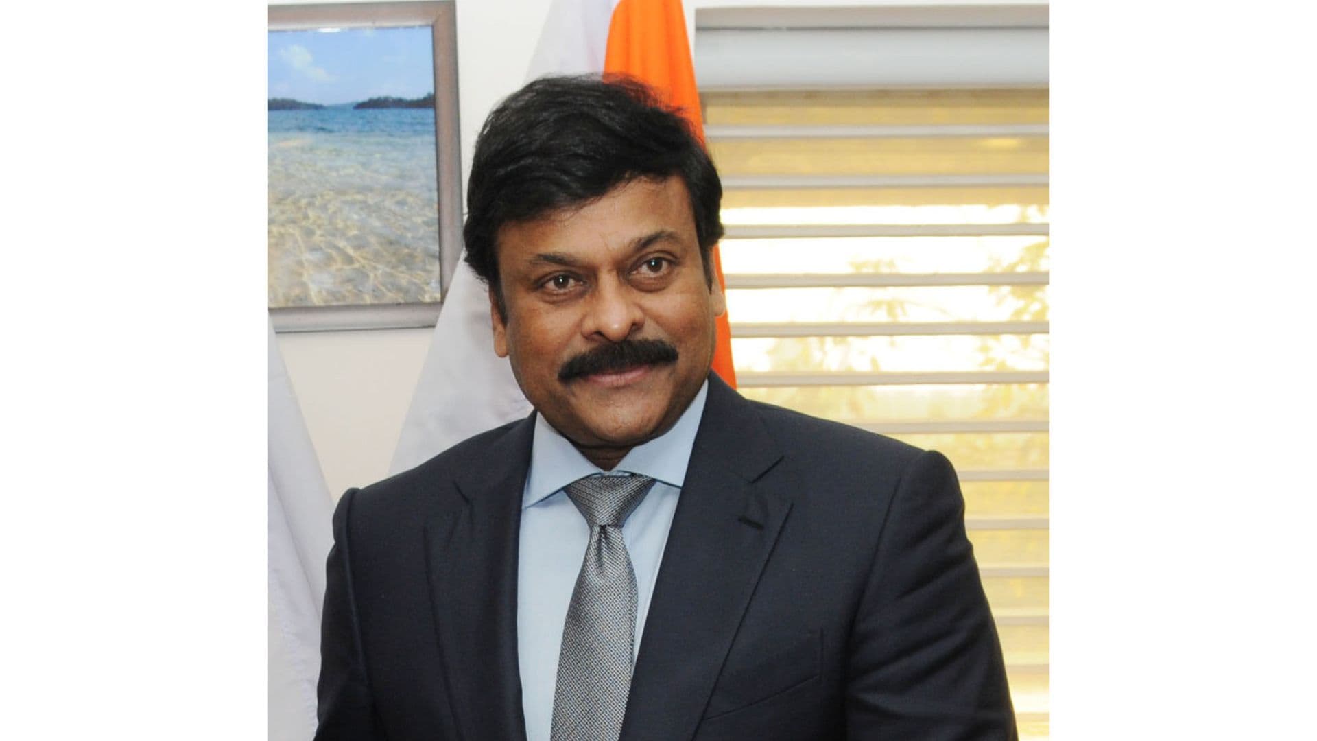 Actor Chiranjeevi