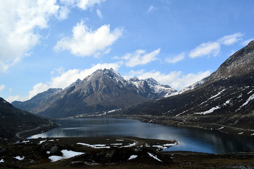 Sela Pass in Arunachal Pradesh