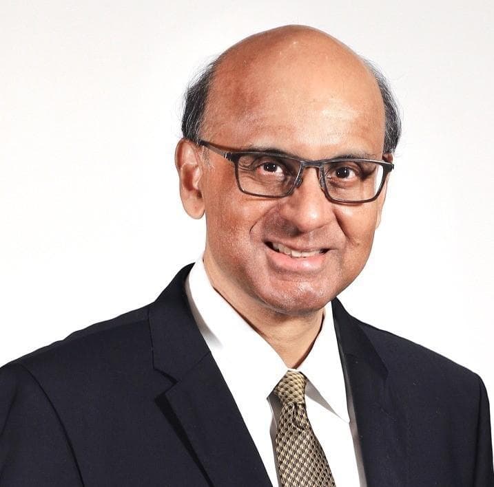  Tharman Shanmugaratnam