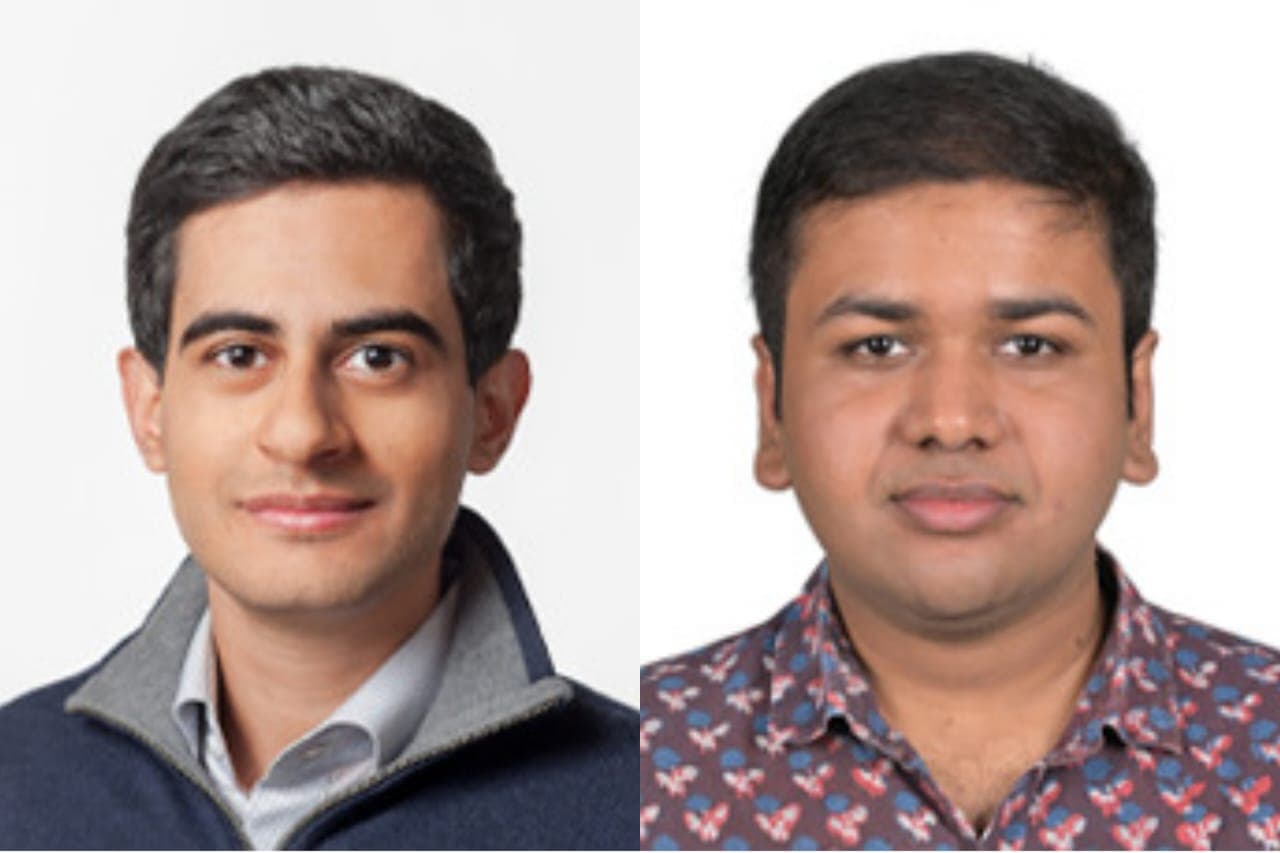 Madhav Datt and Raghav Srinivasan