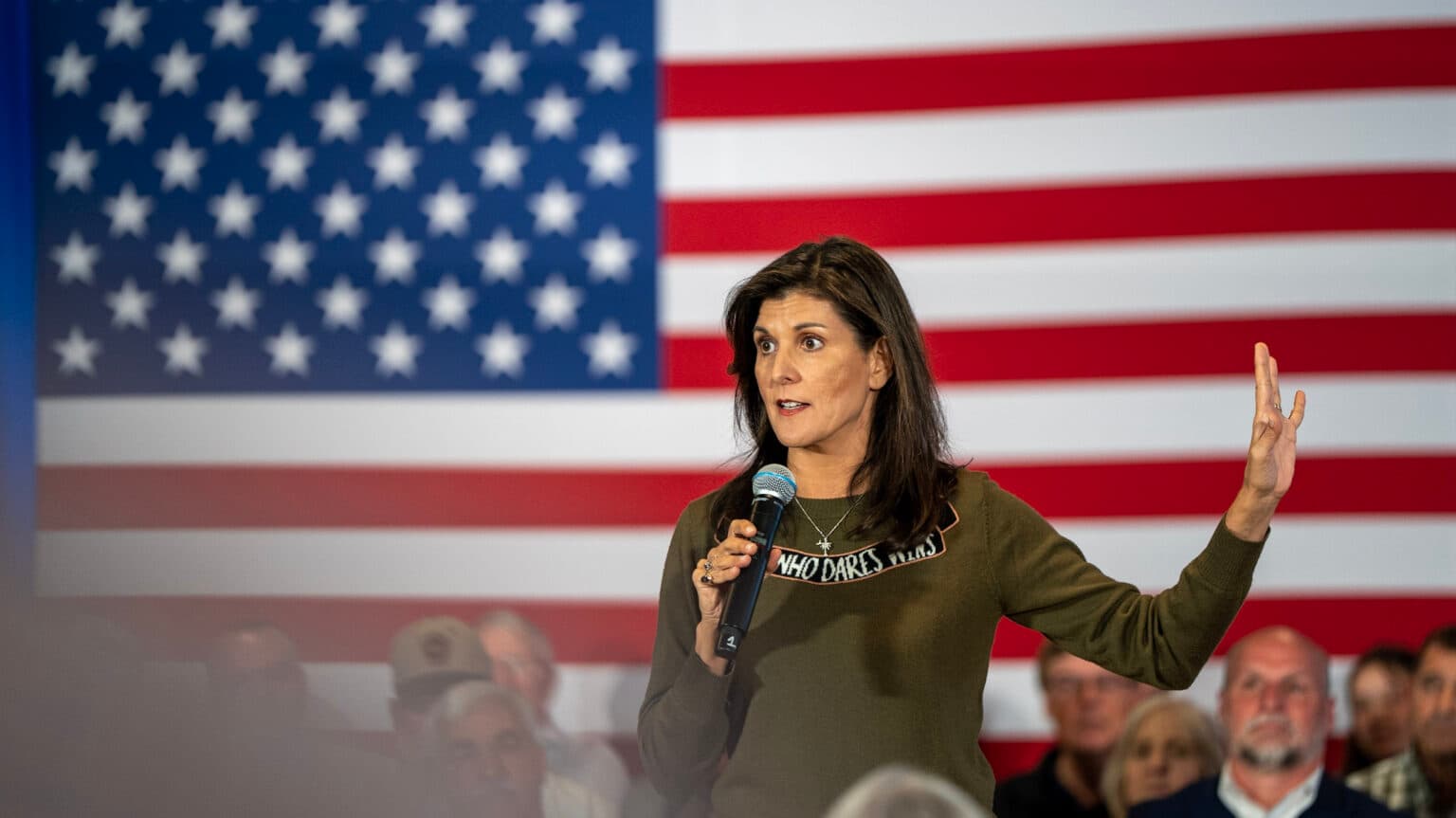 Nikki Haley