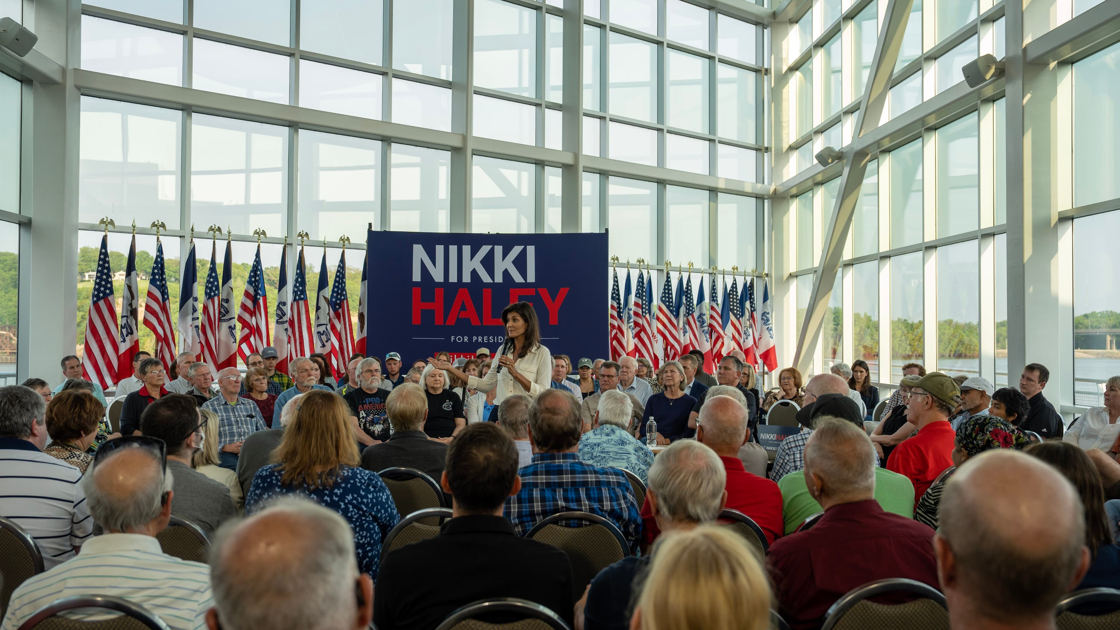 Nikki Haley