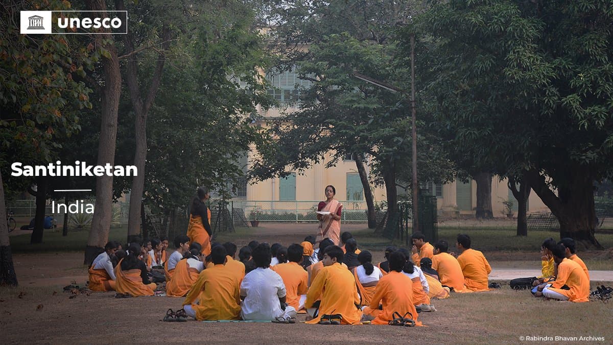 Santiniketan