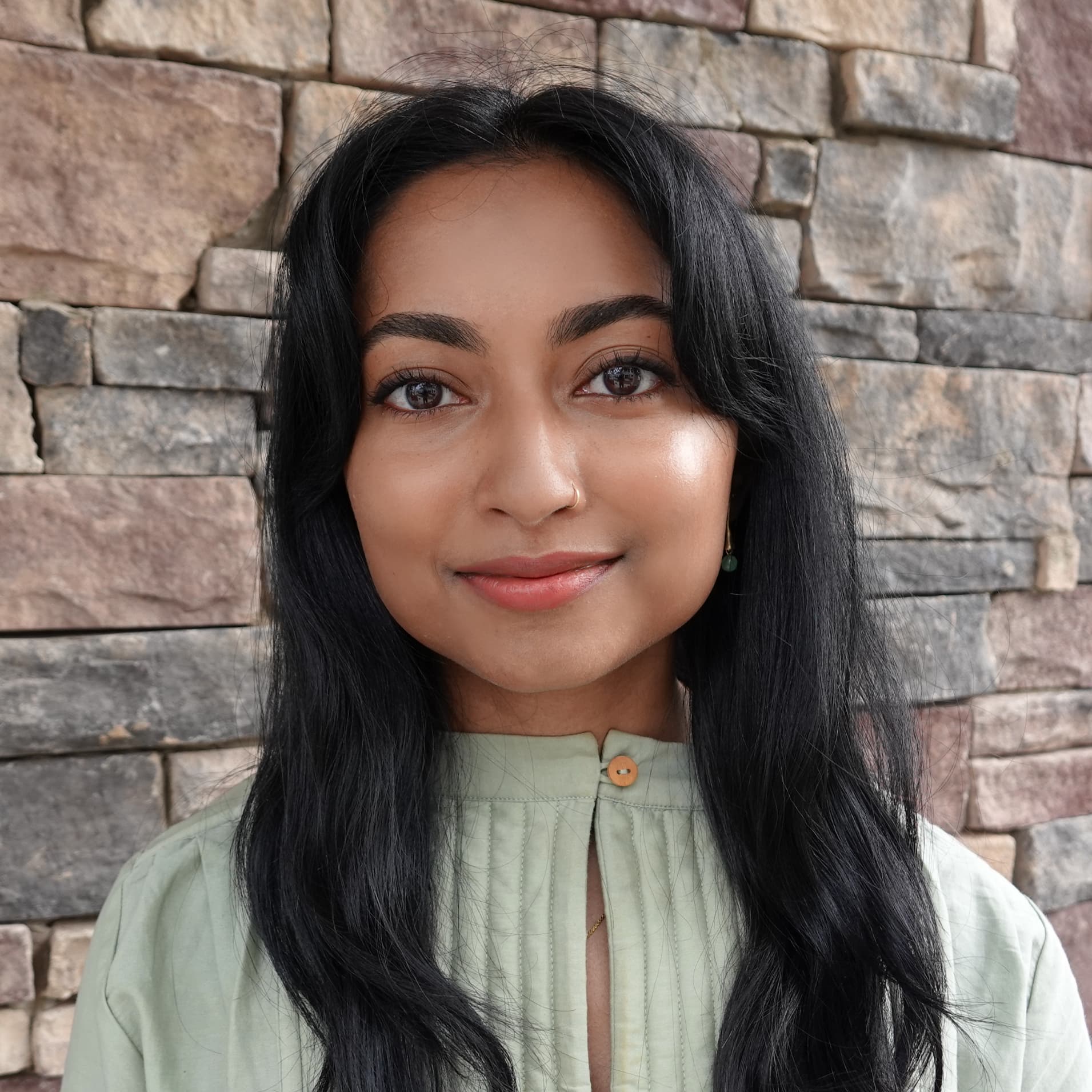 Paul and Daisy Soros Fellow, Shyamala Ramakrishnan 