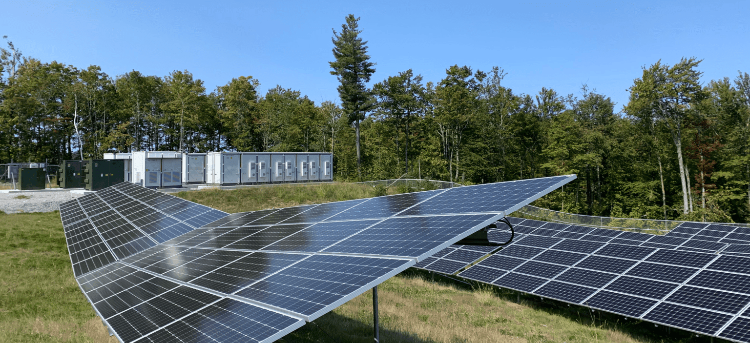 Stem’s clean energy portfolio