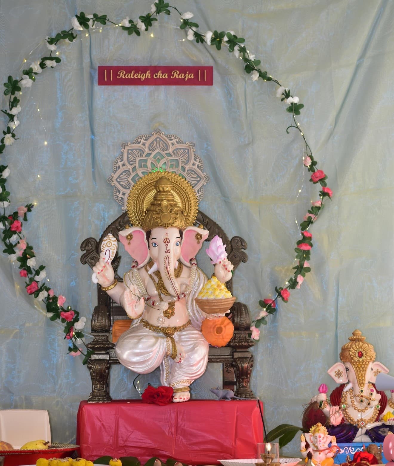 Raleigh cha Raja