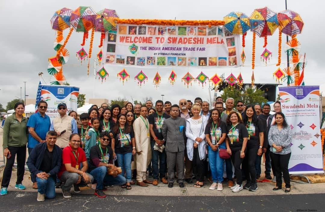 Swadeshi Mela in Naperville