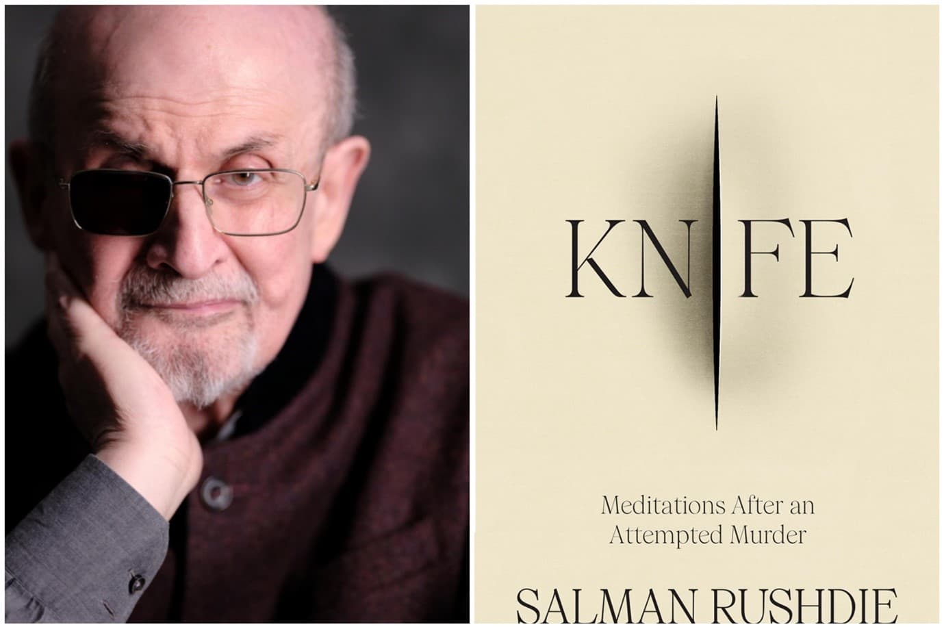 Salman Rushdie