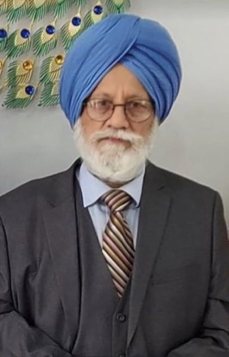 Jasmer Singh of Queens, New York