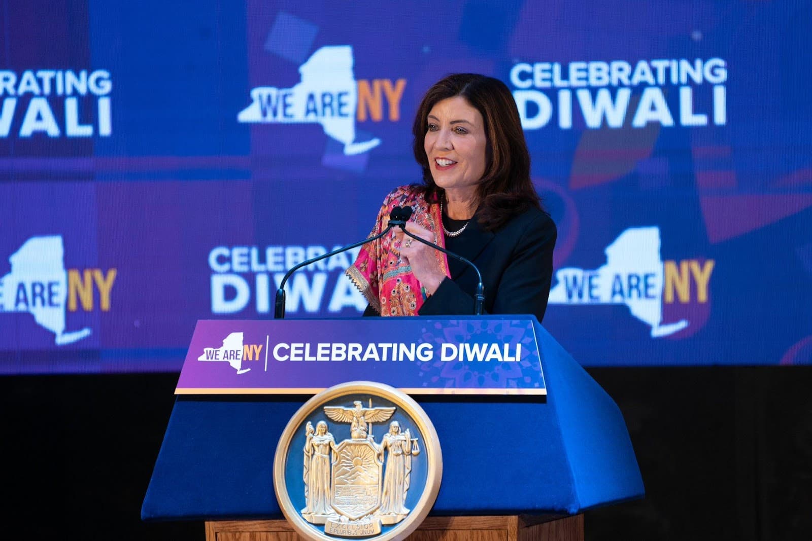 Governor Kathy Hochul