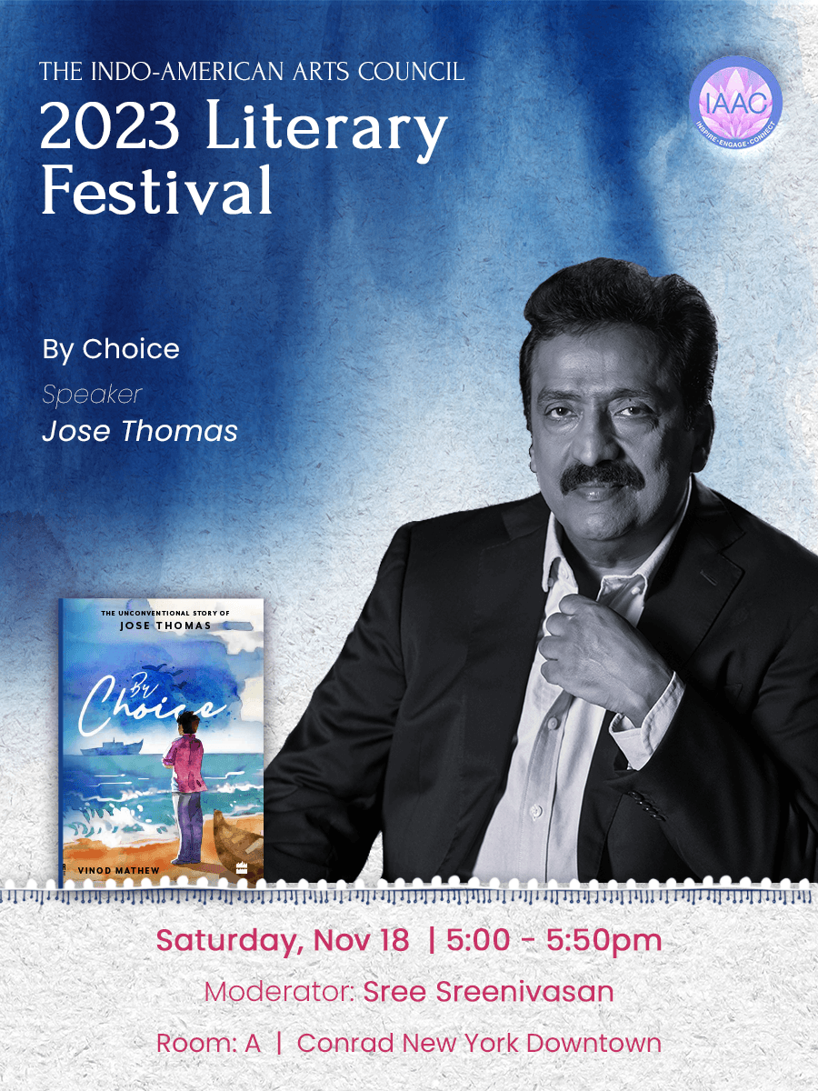 Book Launch poster