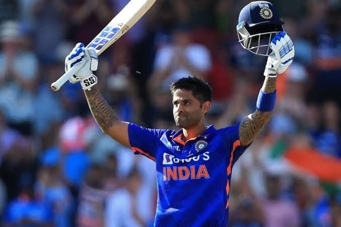 Suryakumar Yadav all set for captaincy