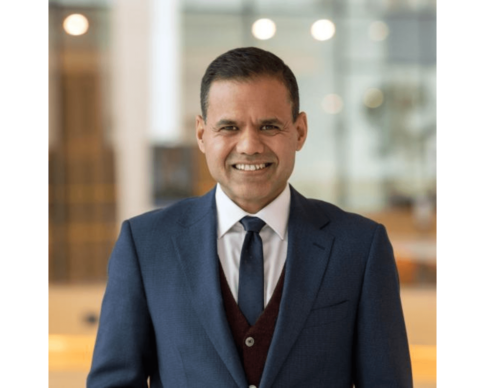 Rajesh Agrawal