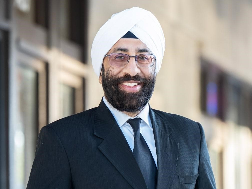 Shivinder Singh 