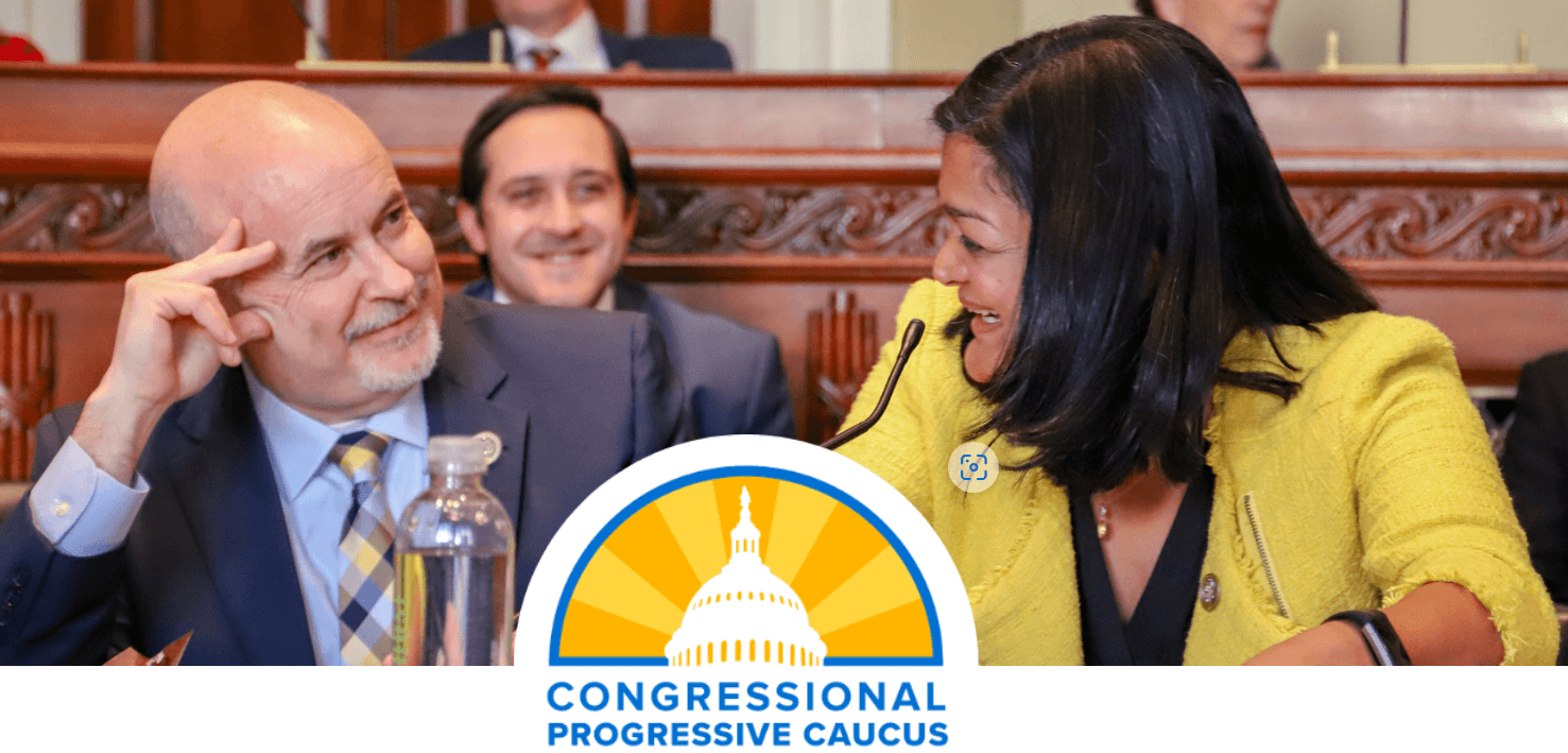 Congressional Progressive Caucus 