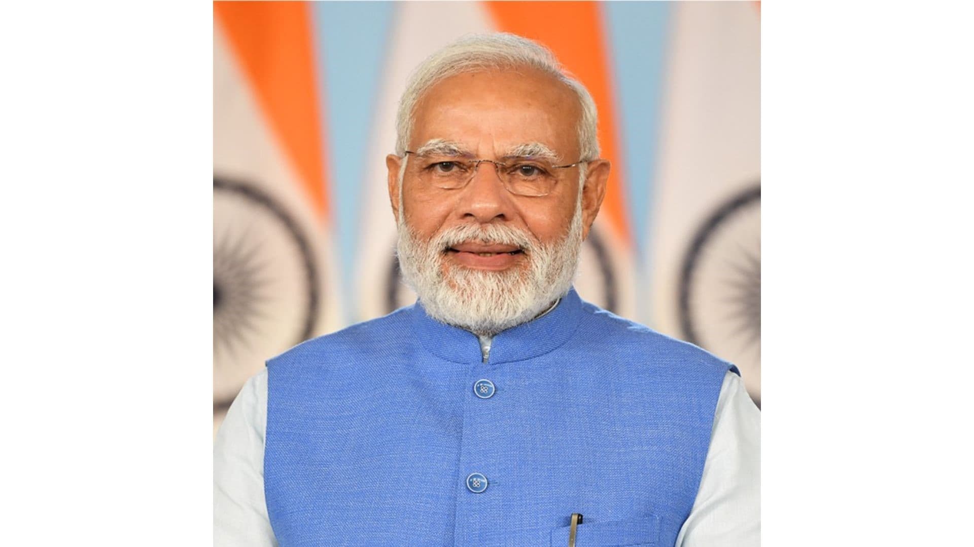 भारत के प्रधानमत्री नरेन्द्र मोदी
