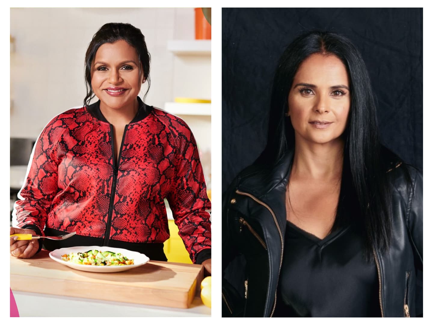 Mindy Kaling and Bela Bajaria  have earned spots on The Hollywood Reporter's '2023 Women in Entertainment Power 100' list.
