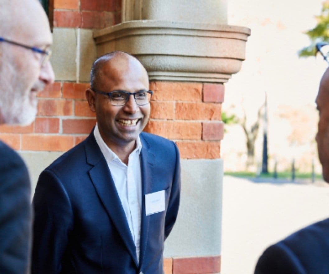 Professor Brajesh Singh