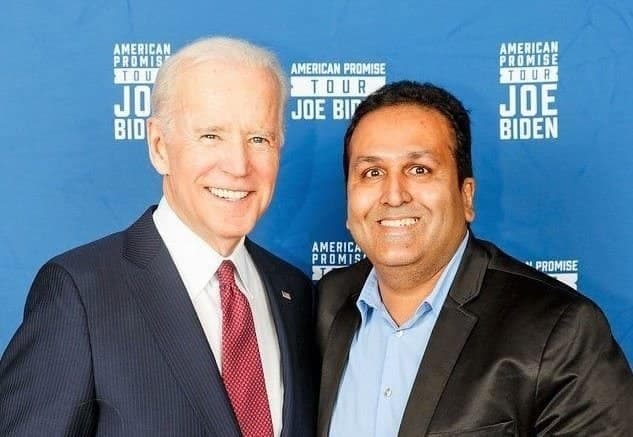 President-Ajay Jain