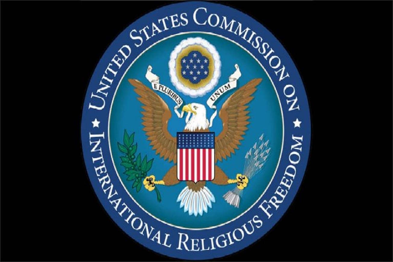 विदेश विभाग ने USCIRF की यह मांग खारिज कर दी है। Image : USCIRF