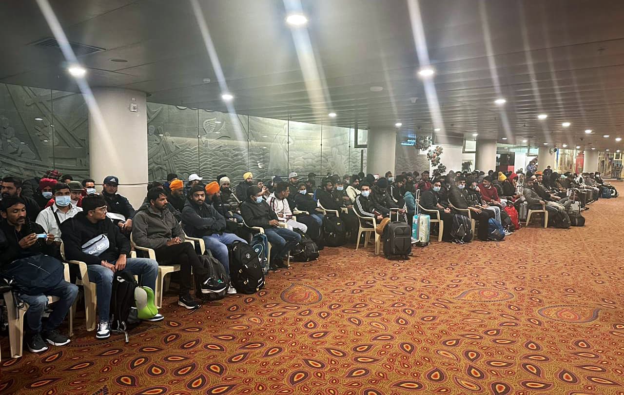 Airport Passengers