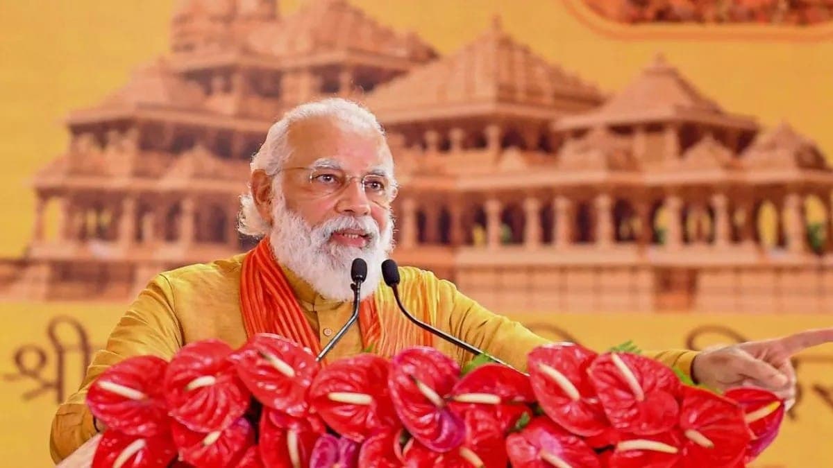 PM Narendra Modi