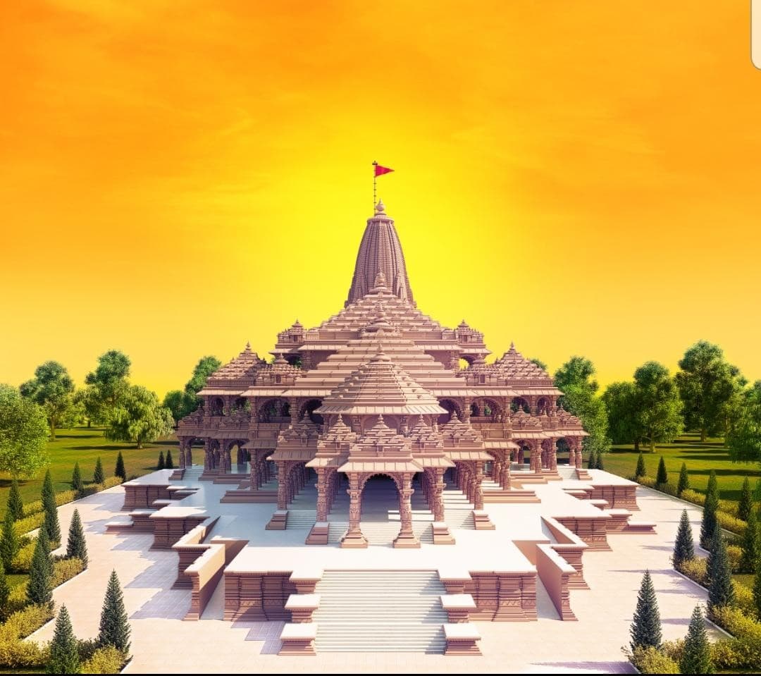 Raam Mandir Ayodhya