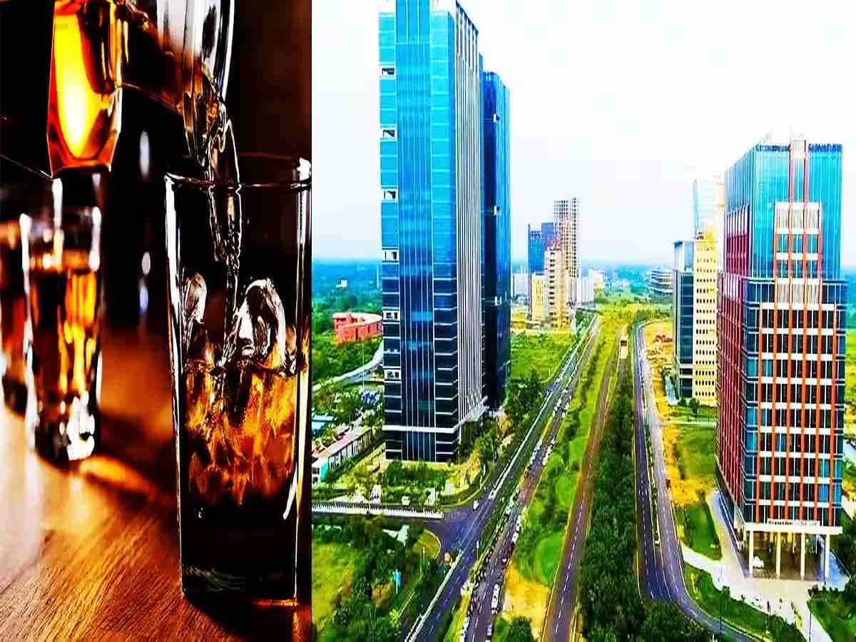 GIFT City Gnadhinagar