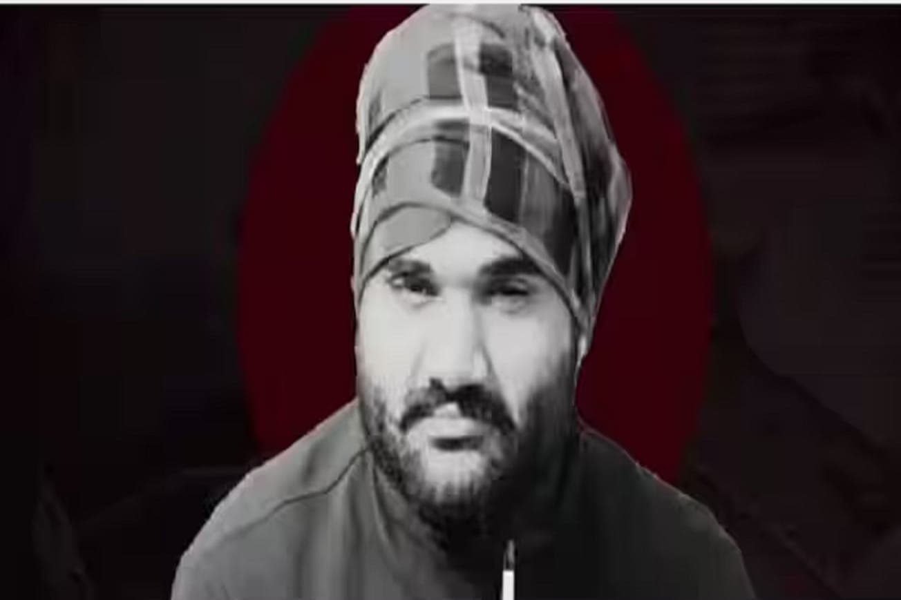 Gangster Goldi Brar