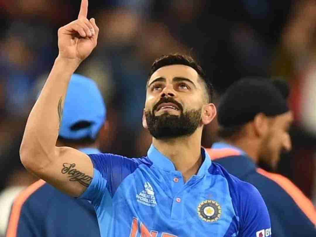 Virat Kohli Indian Cricketer