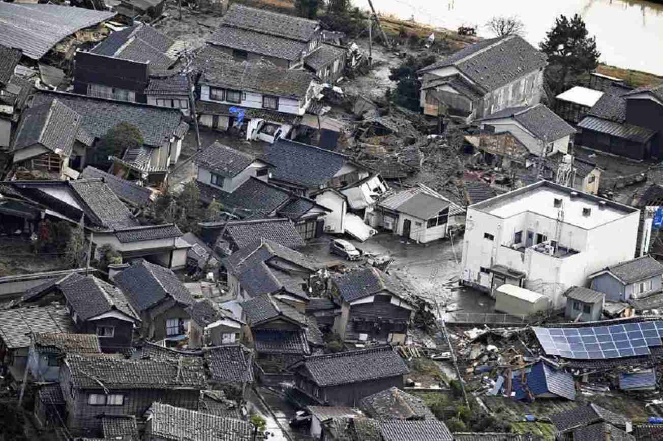 7.5 Earthquake
