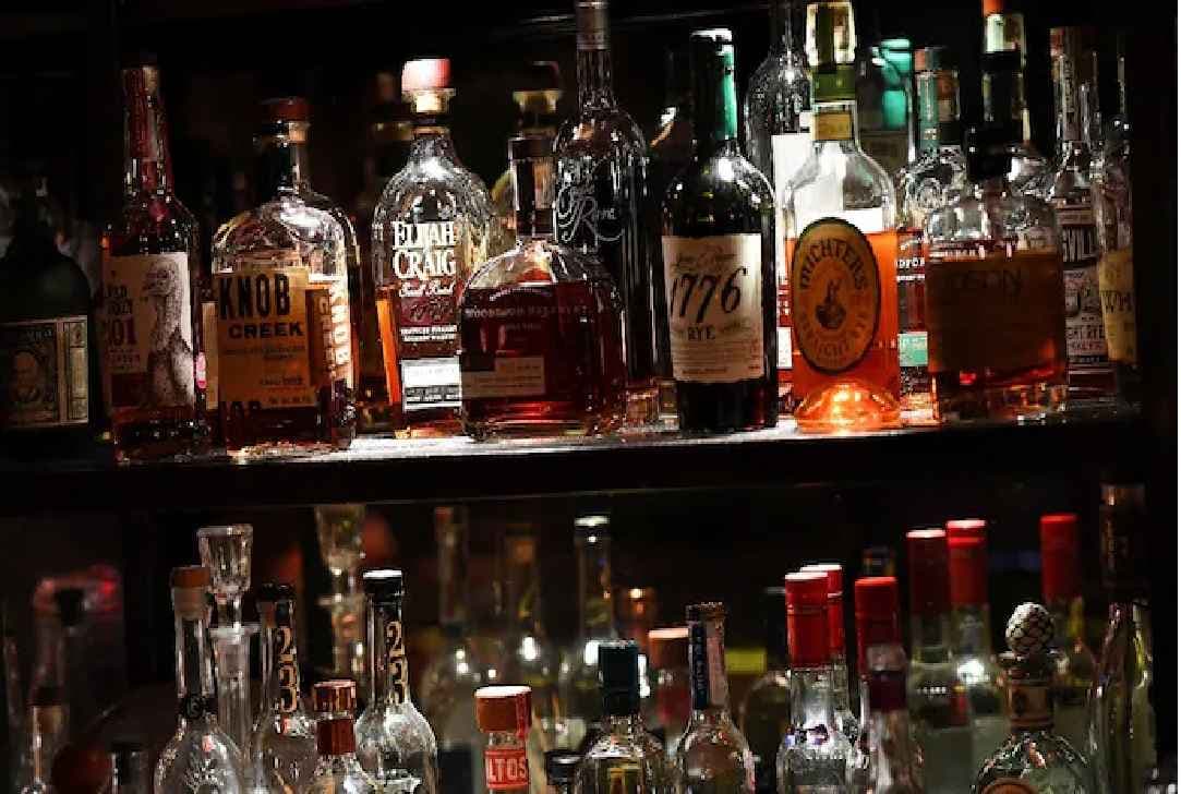 Liquor Shop