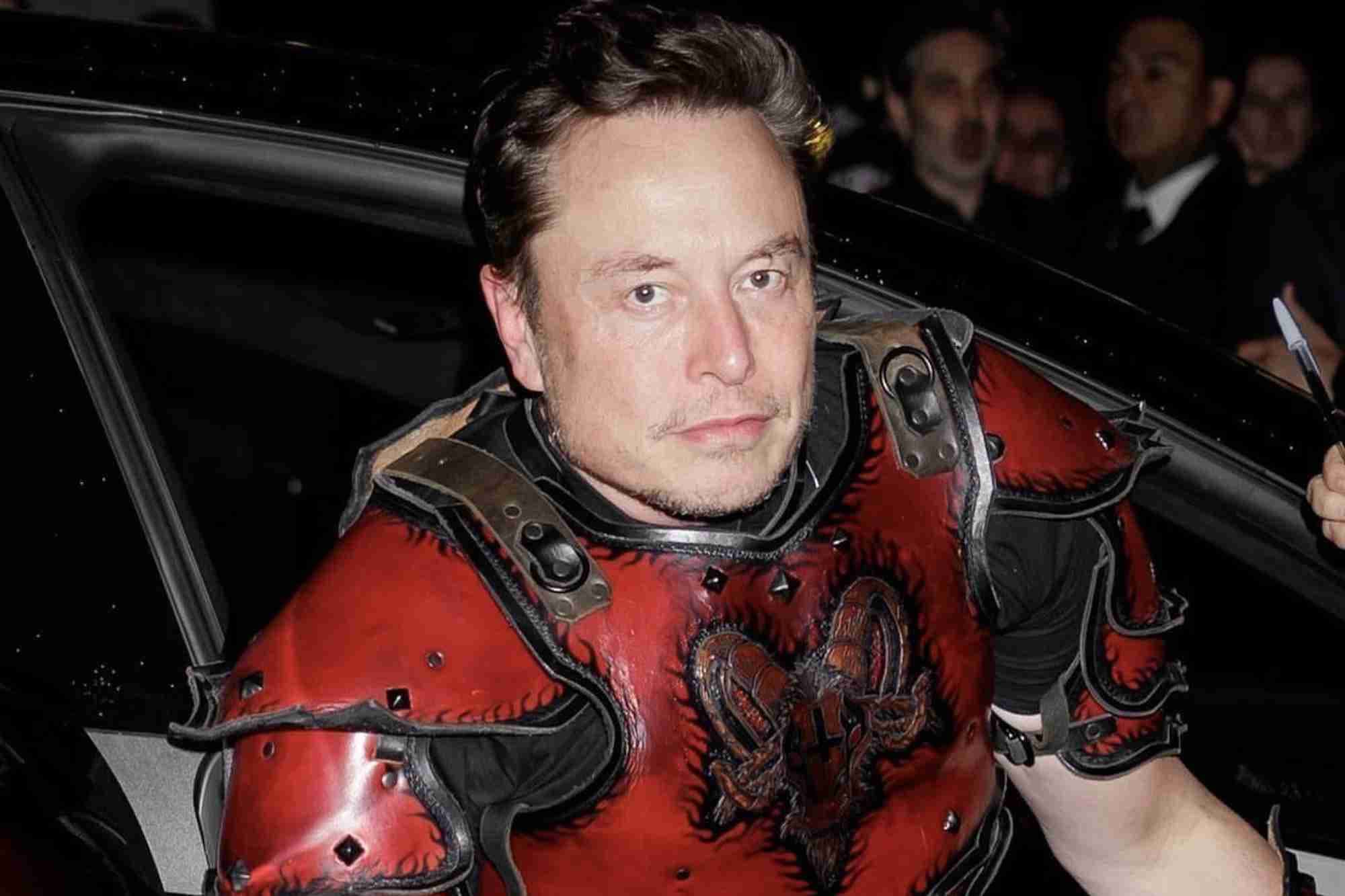 Elon Musk