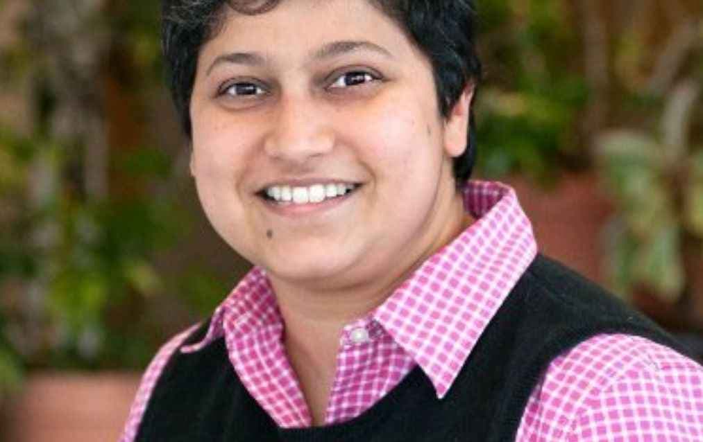 Finance Commissioner Minita Sanghvi