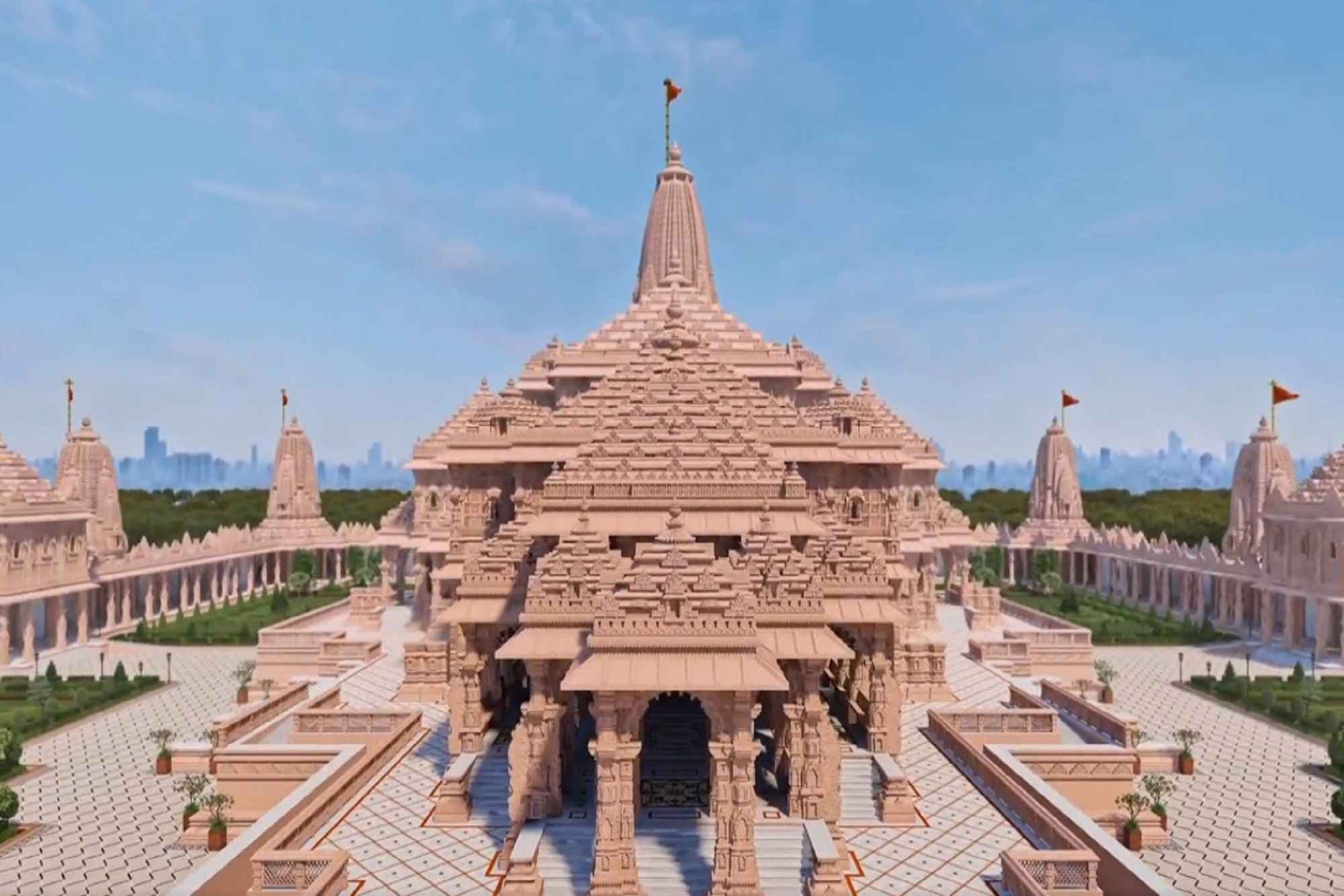 Raam Mandir Ayodhya UP