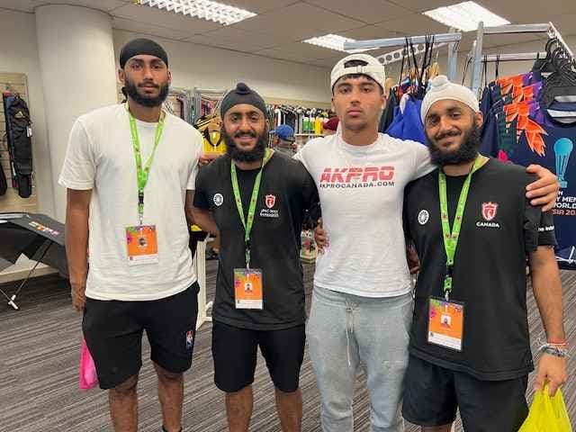 Indian Players