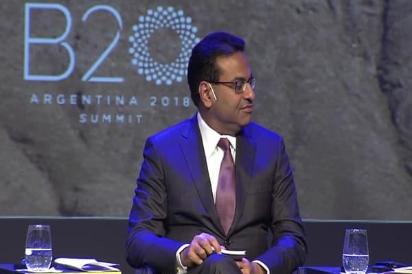 Lakshman Narasimha CEO