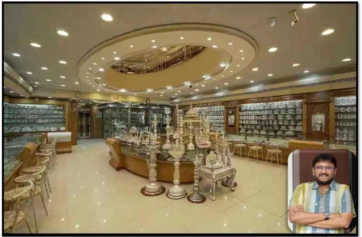Sukra Jewelery @પ્રકાશ એમ સ્વામી