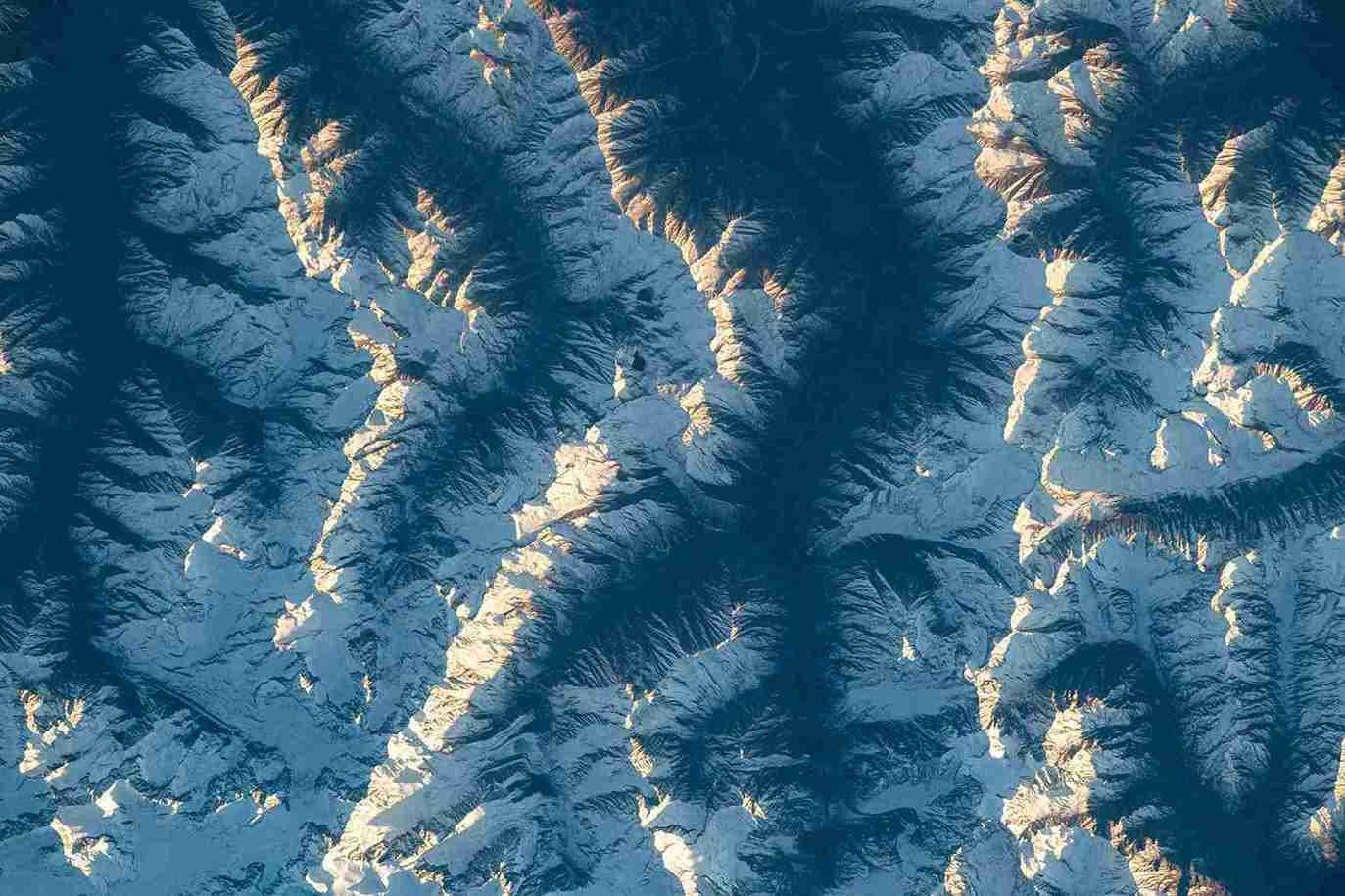 'Hindu Kush' mountain 